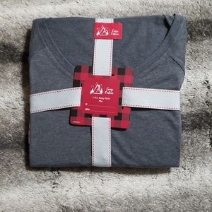 Cozy Cabin 2 Piece PJ Set